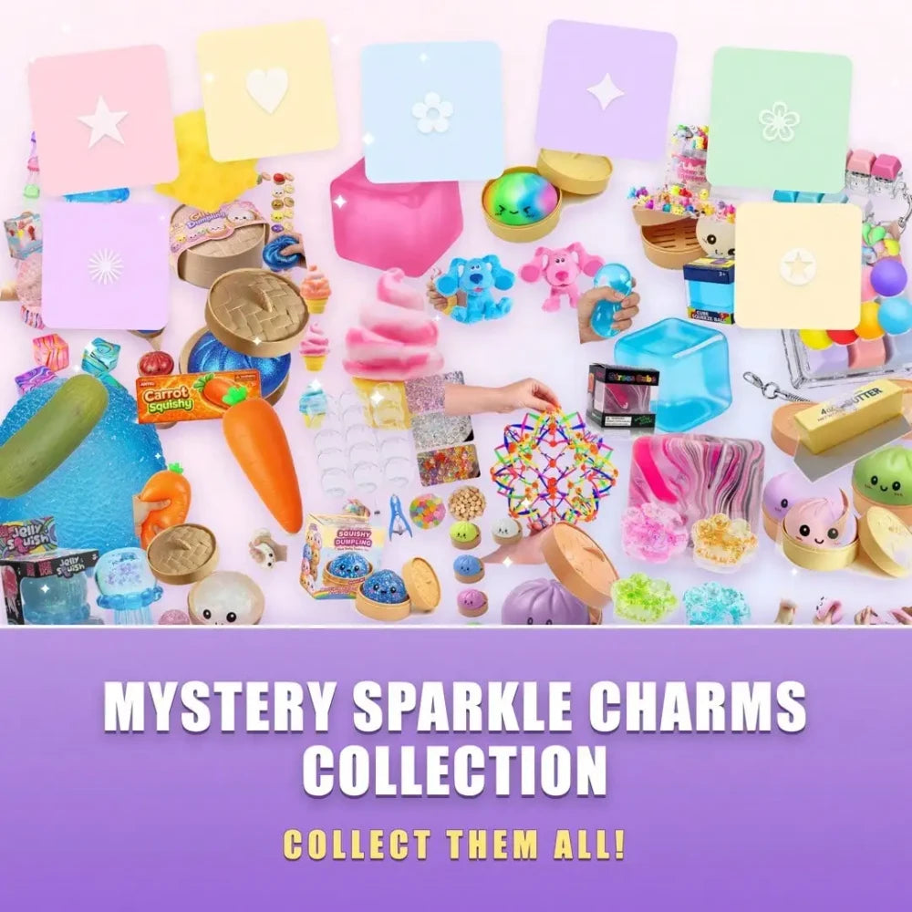 Mystery Squishy Fidget Toy