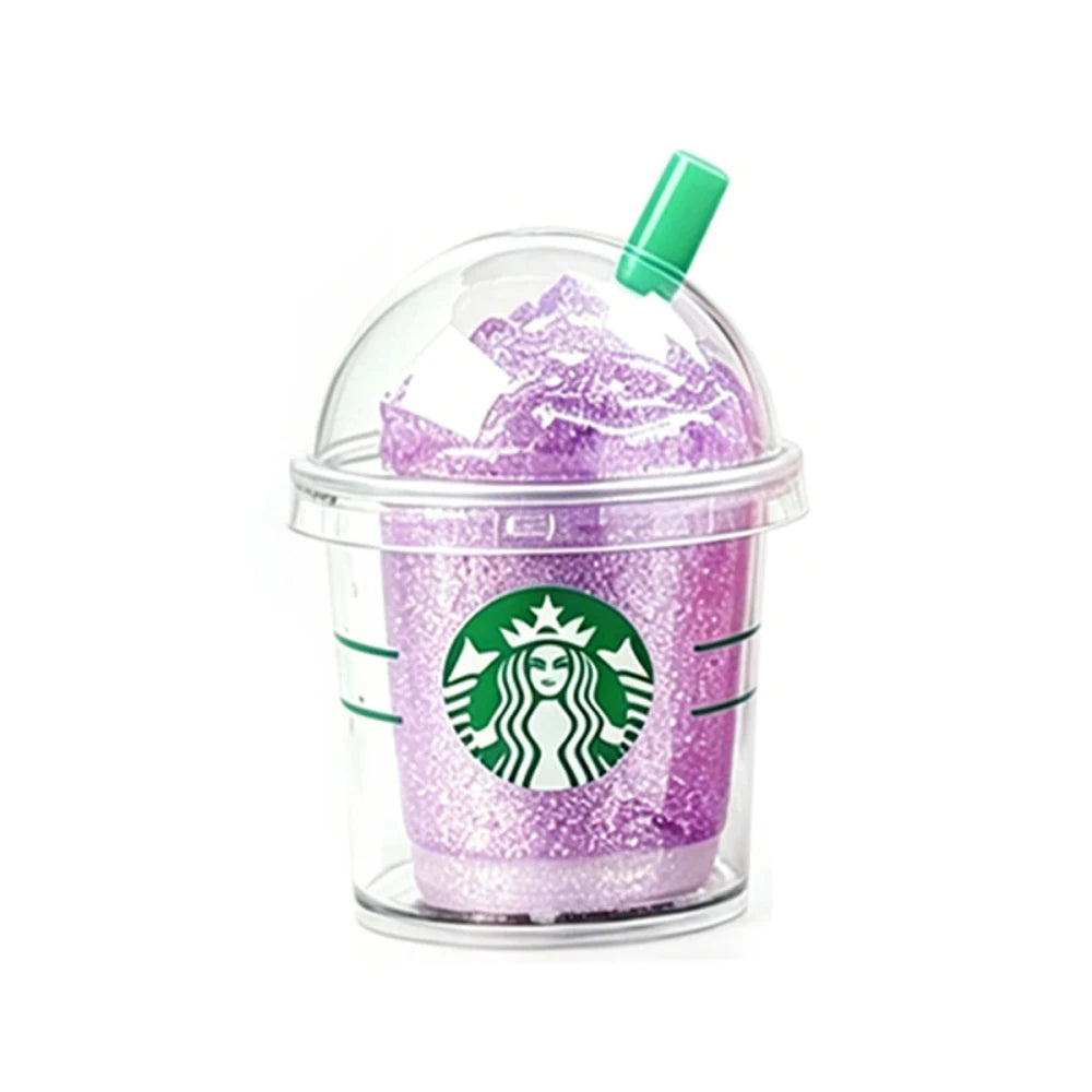 Iced Coffee Squishy Toy