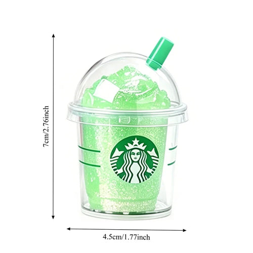 Iced Coffee Squishy Toy