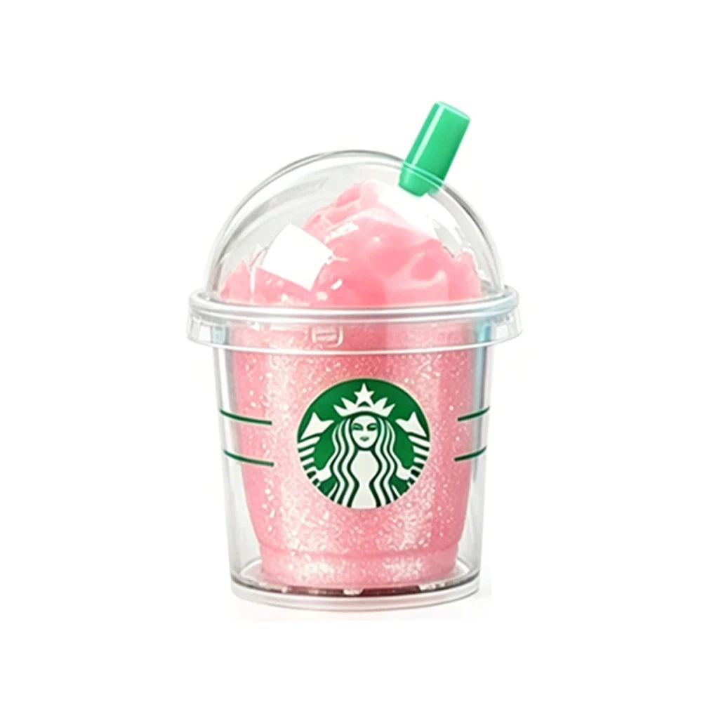 Iced Coffee Squishy Toy
