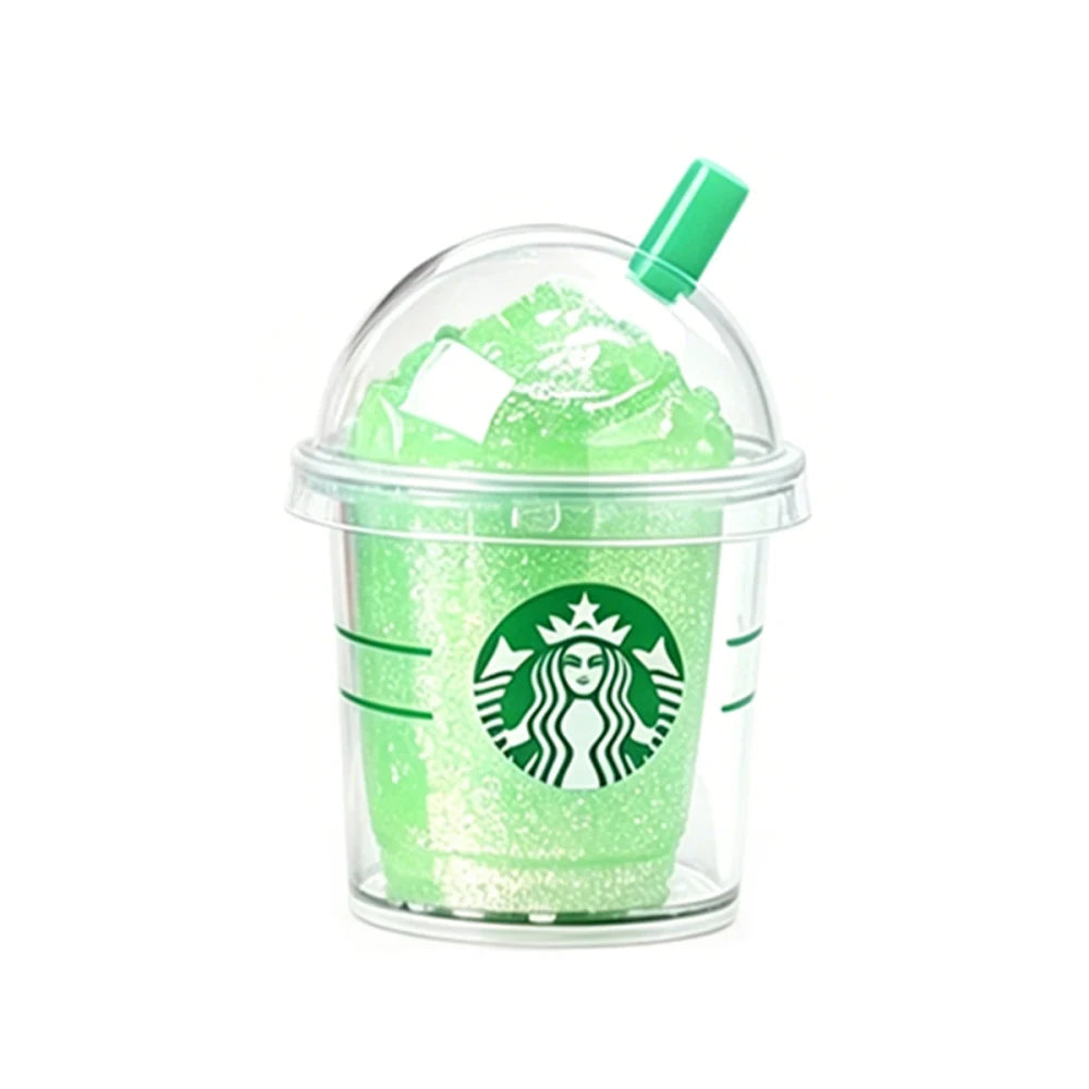 Iced Coffee Squishy Toy