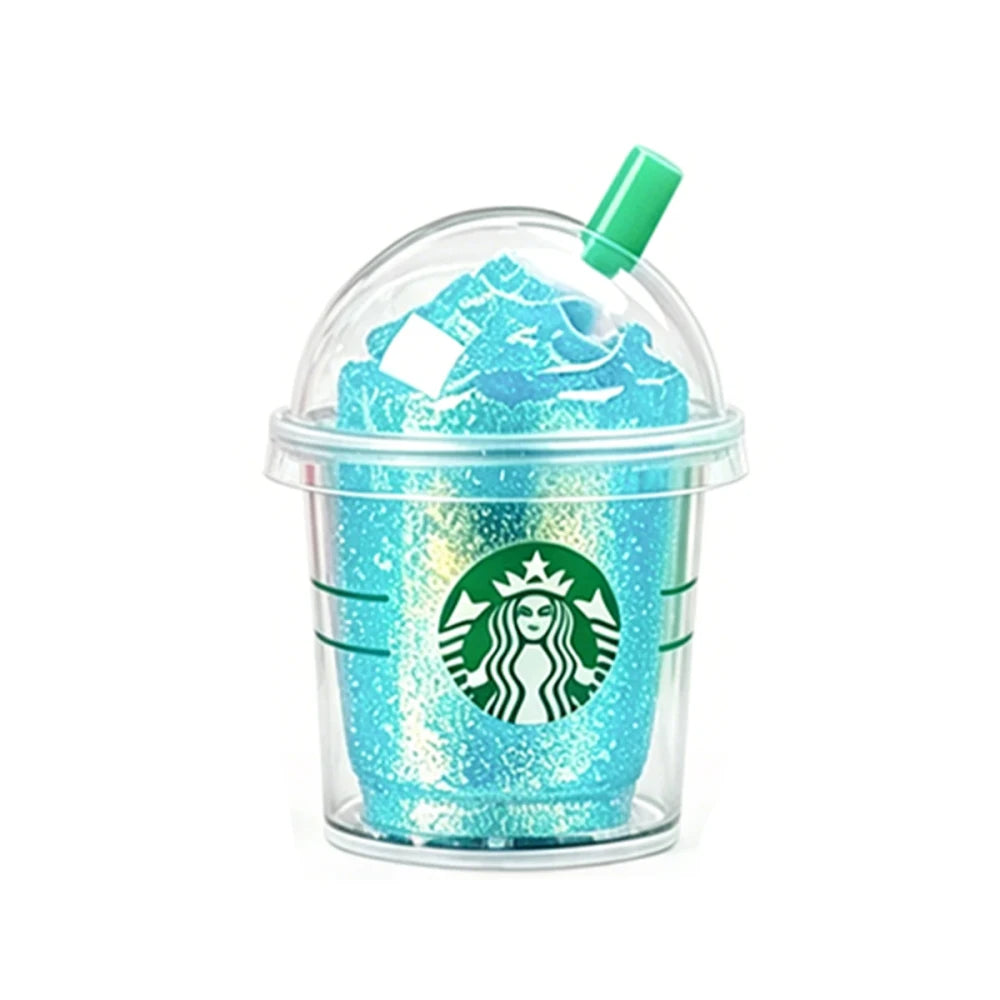 Iced Coffee Squishy Toy