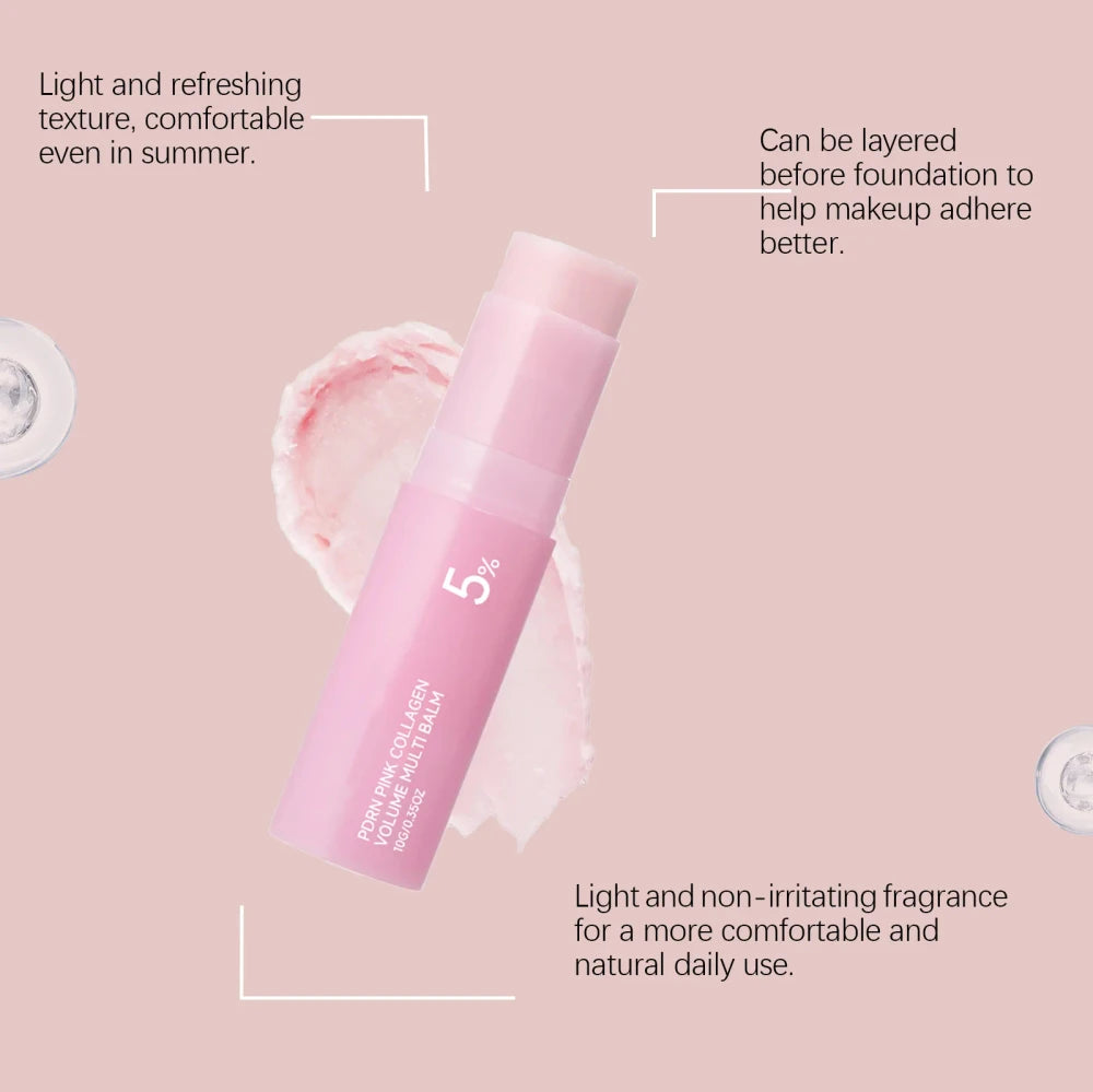 PDRN Collagen Volume Balm