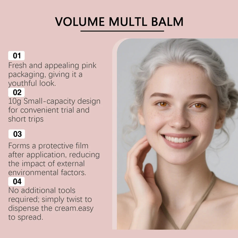 PDRN Collagen Volume Balm