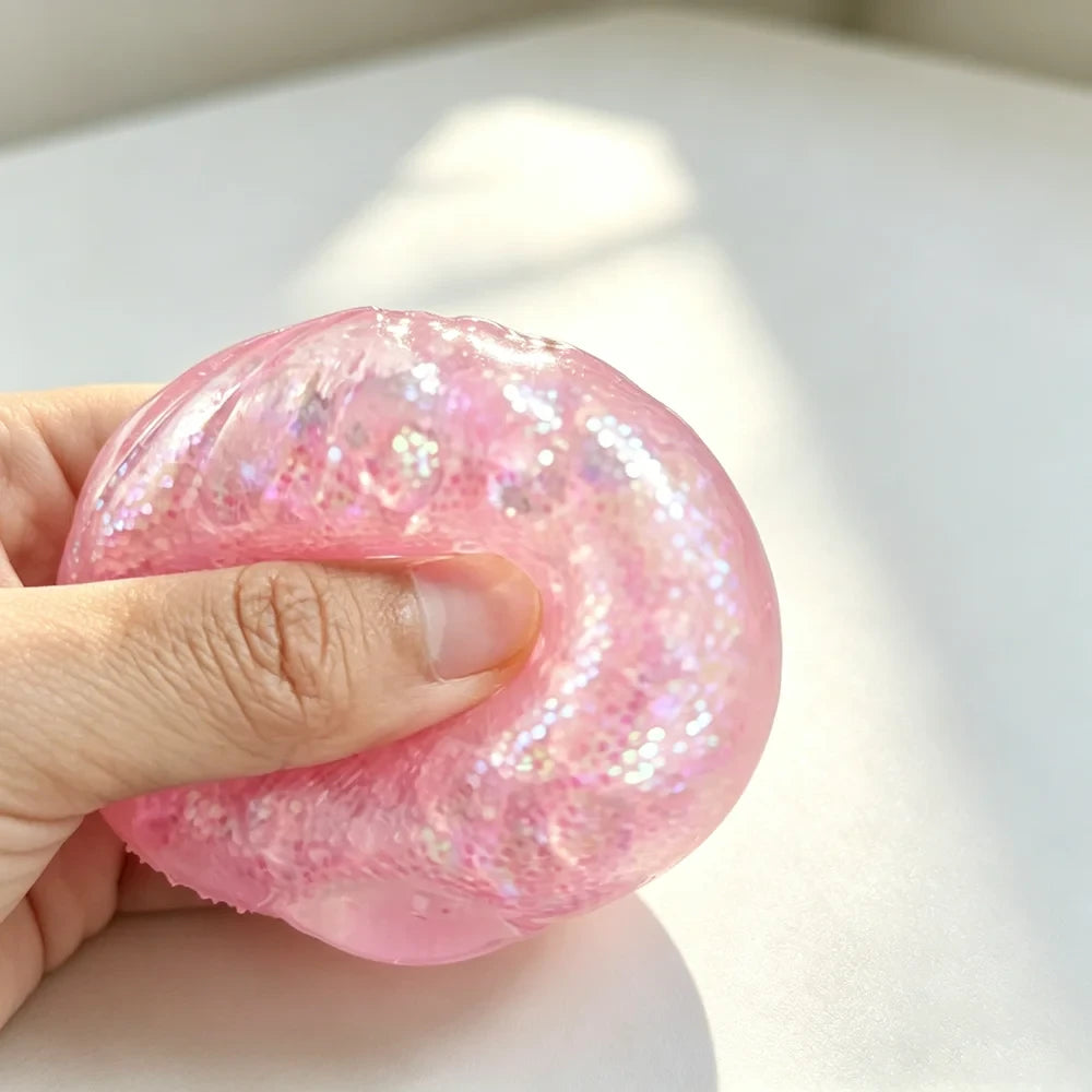 Steamed Bun Sensory Fidget Toy