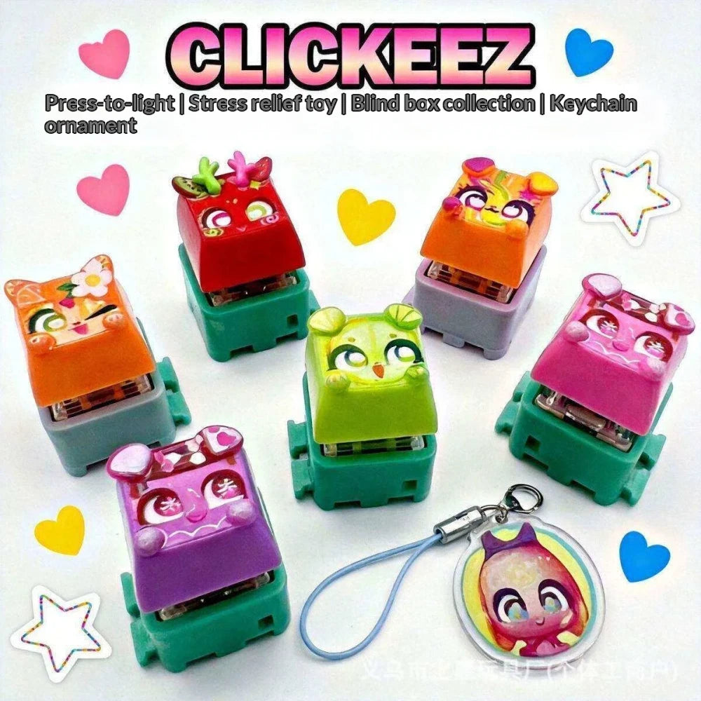 Tactile Mechanical Keyboard Switch Charm
