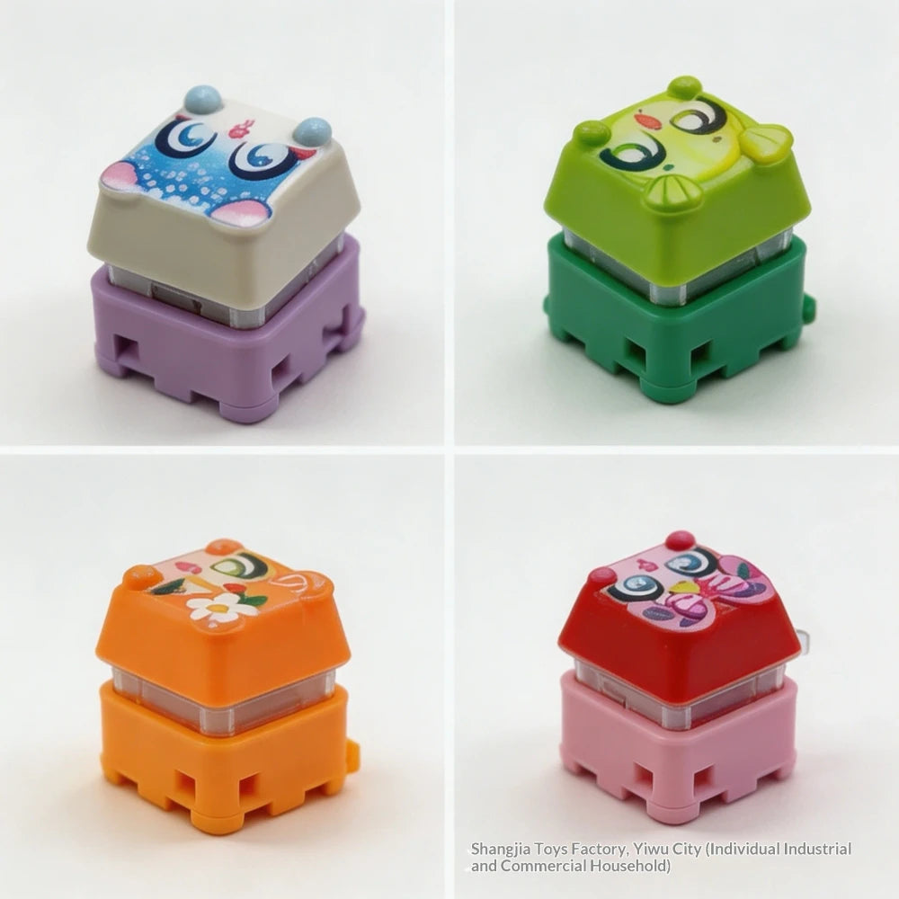 Tactile Mechanical Keyboard Switch Charm