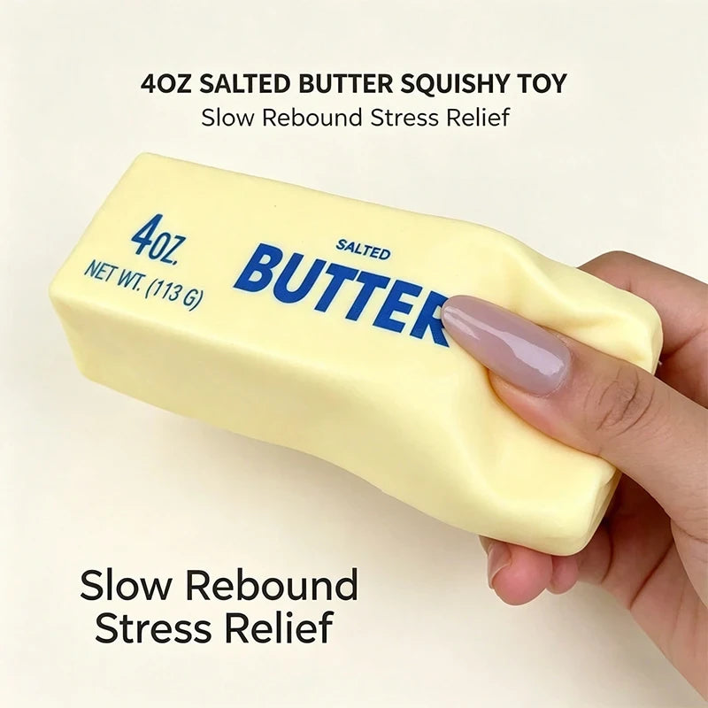 Butter Stick Sensory Fidget Toy
