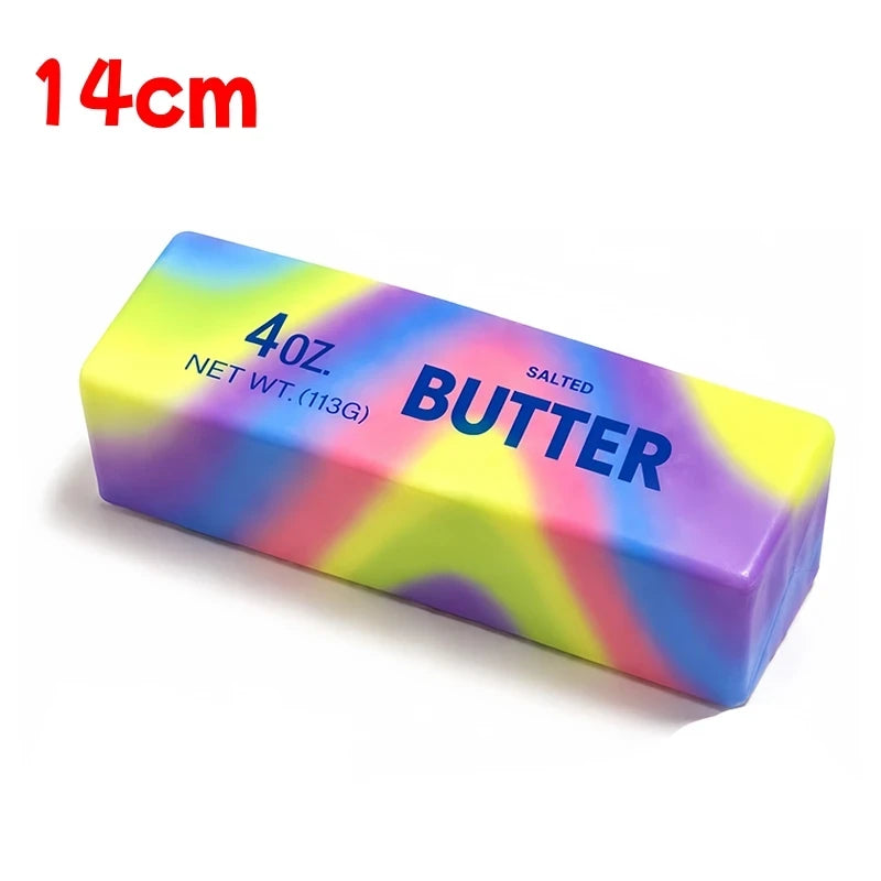 Butter Stick Sensory Fidget Toy