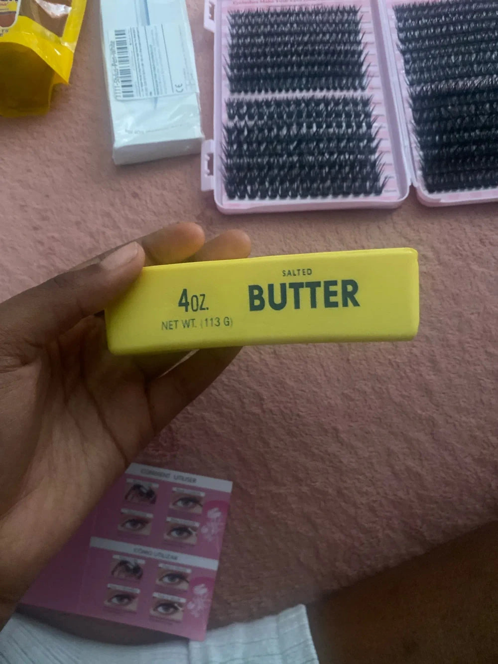 Review Card
